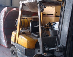 TCM Forklift