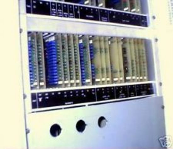 Picture of GE MARK III TURBINE CONTROL PART STD SUMMER BOARD II