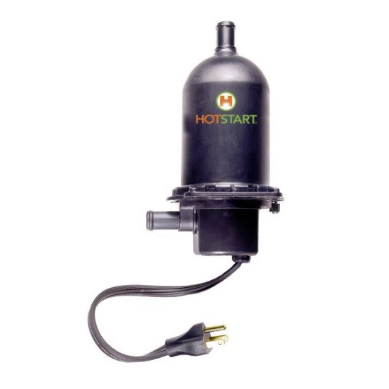 Picture of Block Heater 500 Watt 240 Volt