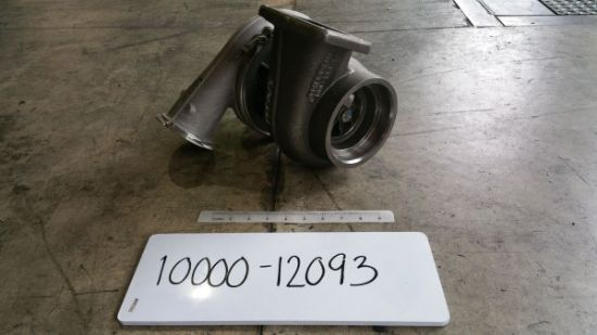 Turbocharger resmi