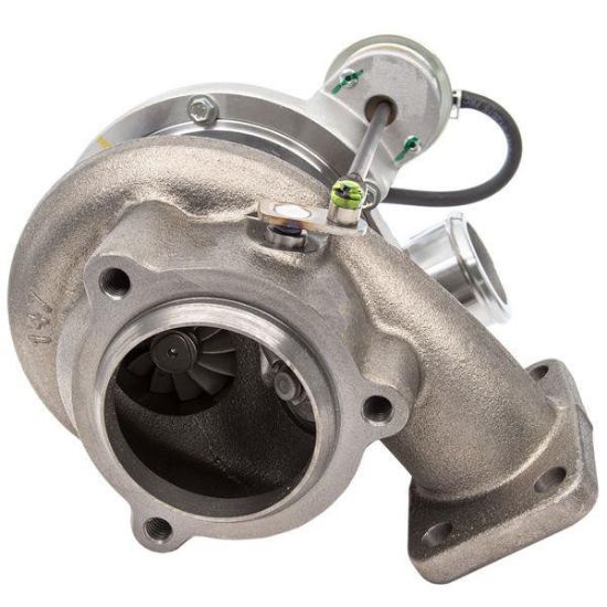 Turbocharger resmi
