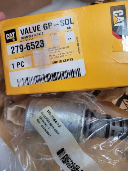 Picture of VALVE GP-SOLENOID  -AUXILIARY
