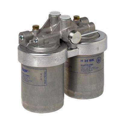 Picture of FUEL FILTER