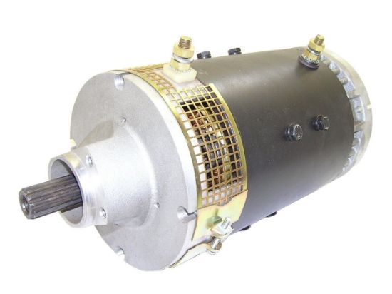 Picture of DRIVE MOTOR DC 36/48V