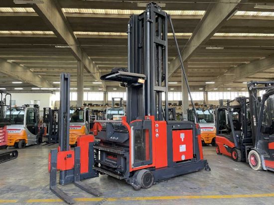 Picture of Linde K 15-3  2001 Model 12 m Electric Man-up Combination Truck