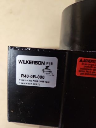 Picture of F18 Air Pressure Regulator 300 PSIG