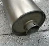 Picture of Muffler/Converter Assembly