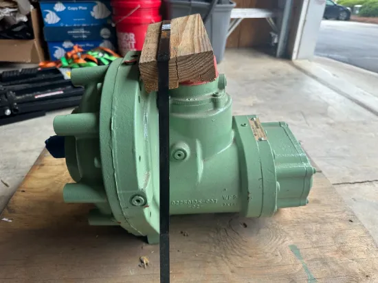 Picture of Air End Model 10