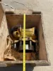 Picture of WHEEL HOUSING &amp; FLANGE GP-AXLE  -RH