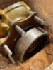 Picture of WHEEL HOUSING &amp; FLANGE GP-AXLE  -RH