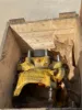 Picture of WHEEL HOUSING &amp; FLANGE GP-AXLE  -RH