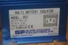 Picture of Battery Isolator, 1 Alternator 2 Batteries, 95 amps