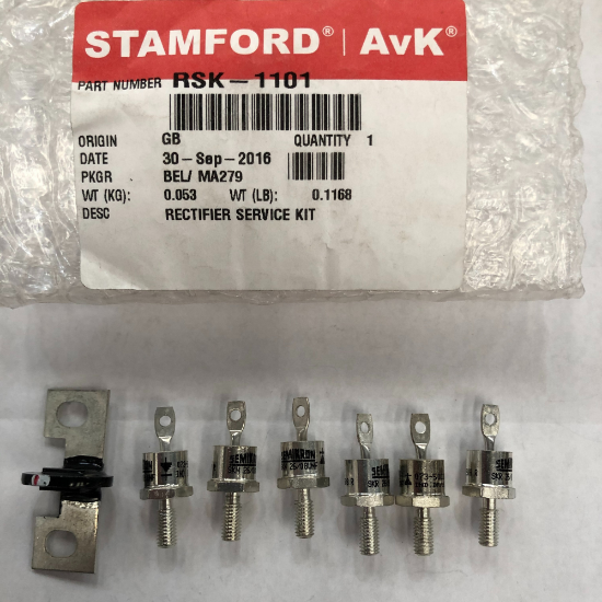 Picture of Rectifier Service Kit
