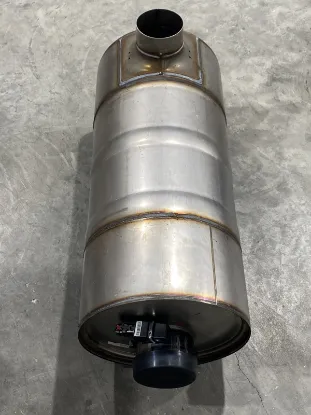 Picture of MUFFLER GP
