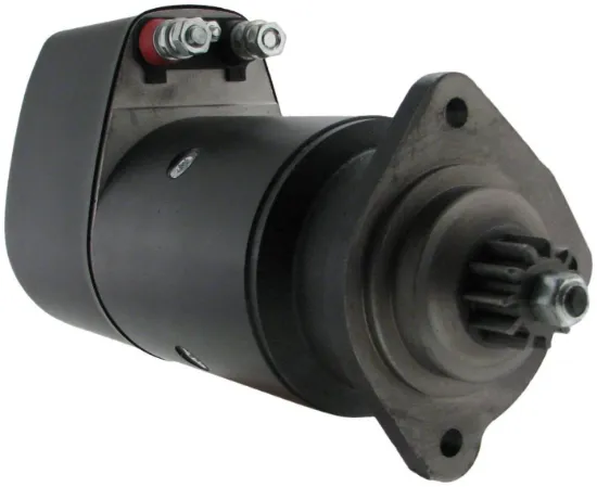 Picture of Starter Motor 24V