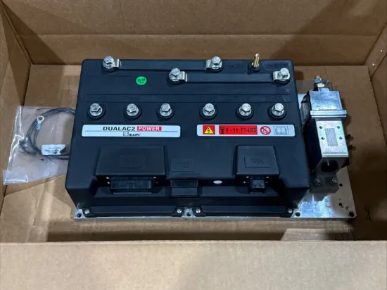 Picture of DUALAC2 PW 36-48/450+450 Controller