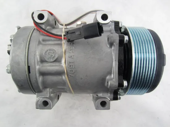 Picture of COMPRESSOR GP-REFRIGERANT