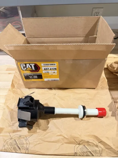 Picture of Primary Ignition Transformer-108 Volt