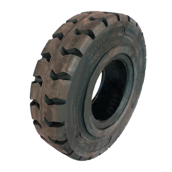 Picture of Forklift Solid Tire