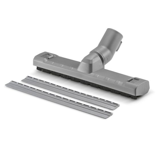 Picture of wet/dry floor nozzle with parking hook DN 35 300 mm