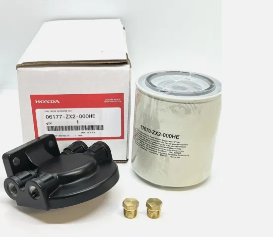 Picture of Complete Fuel/Water Separator Filter